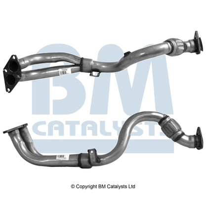 Exhaust Pipe